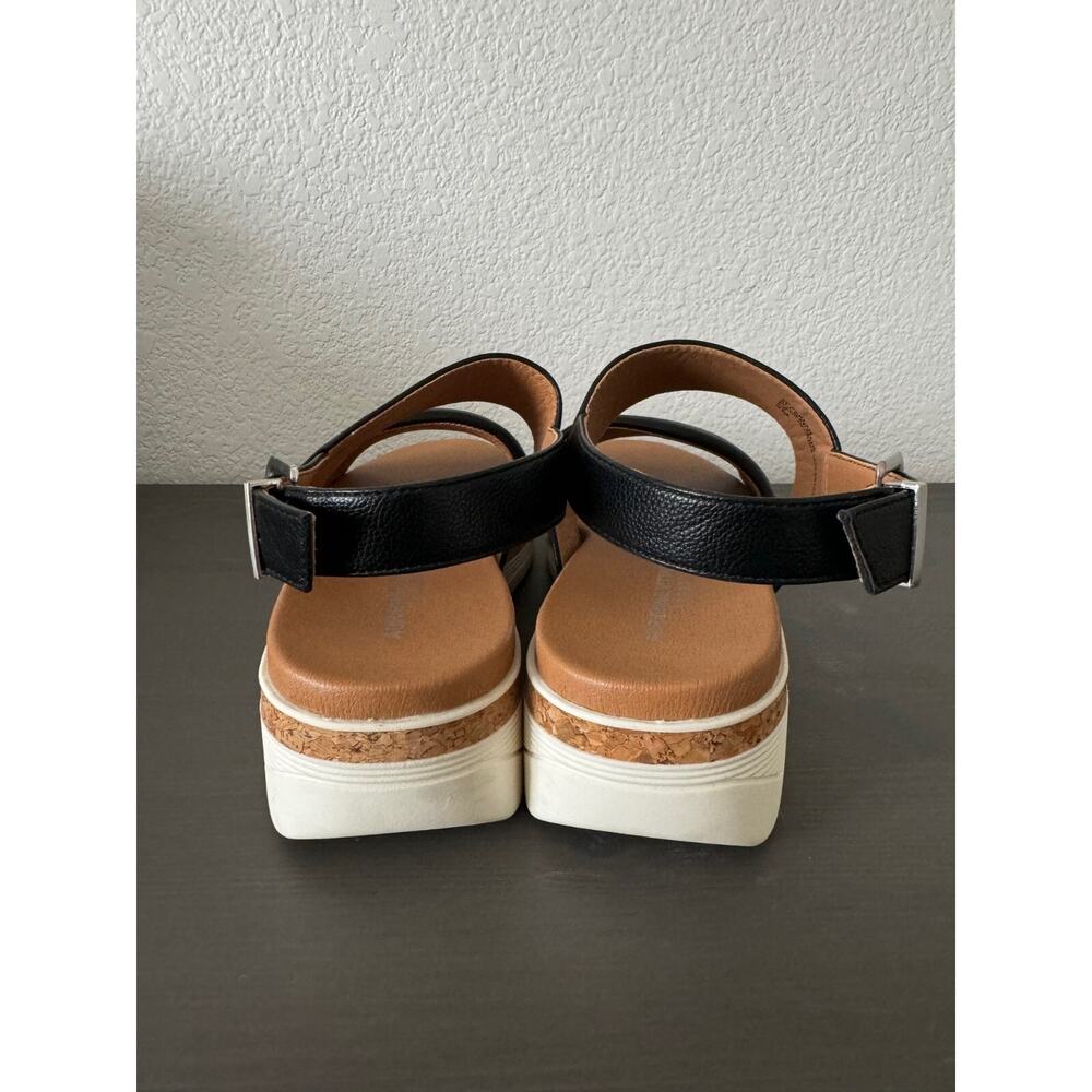 Adrienne Vittadini | NWOB Summer Flex Platform Sandals Size 9 - Picture 4 of 6